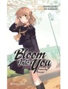 Bloom Into You: acerca de Saeki 01 (novela ligera)