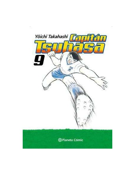 Capitán Tsubasa 09