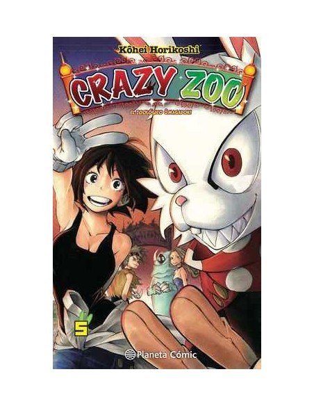 Crazy Zoo 05