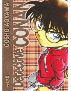 Detective Conan (Nueva Edición) 38