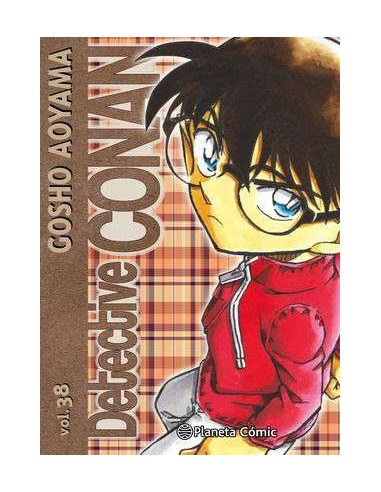 Detective Conan (Nueva Edición) 38