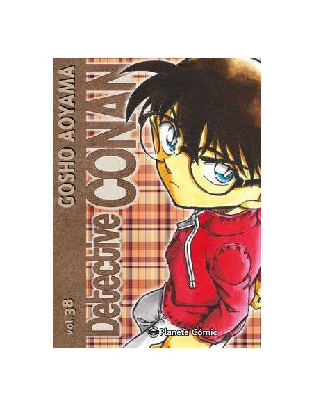 Detective Conan (Nueva Edición) 38