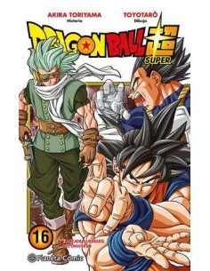 Dragon Ball Super 16