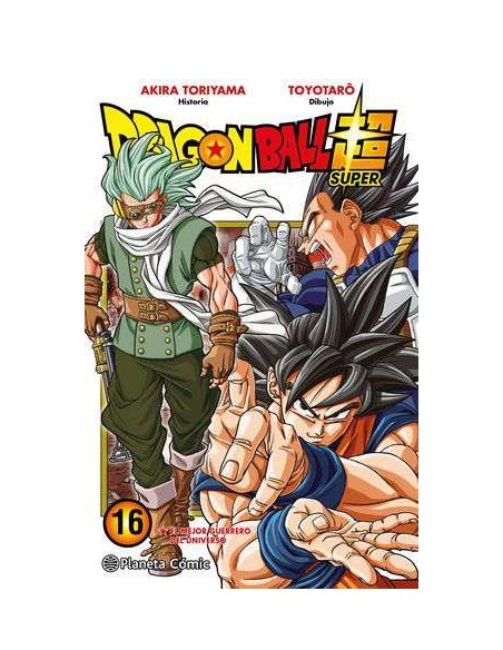 Dragon Ball Super 16