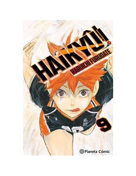 Haikyû!! 09