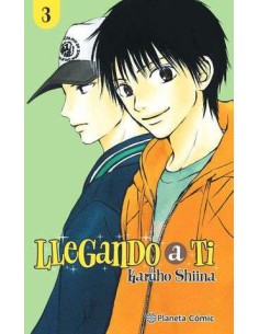 Llegando a ti 03 (nueva edición)