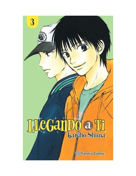 Llegando a ti 03 (nueva edición)