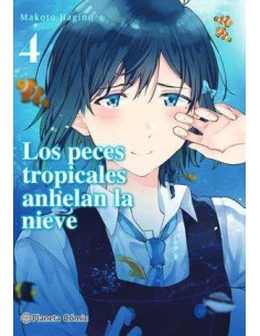 Los peces tropicales anhelan la nieve 04