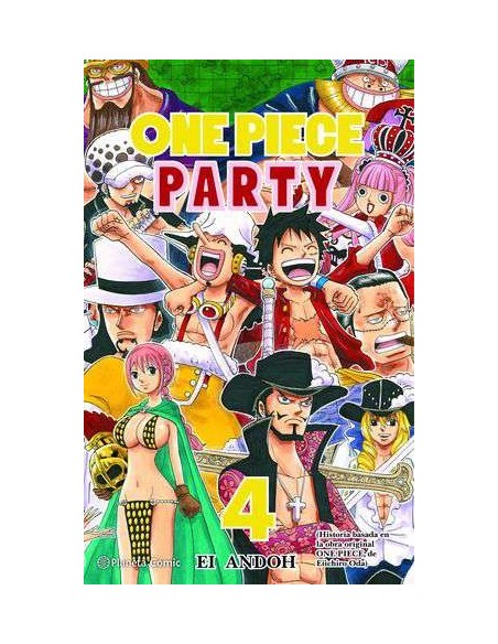 One Piece Party 04