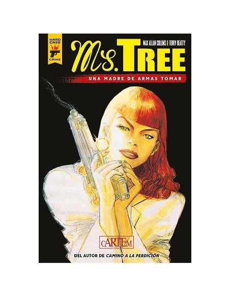 Ms. Tree: Una madre de armas tomar 01