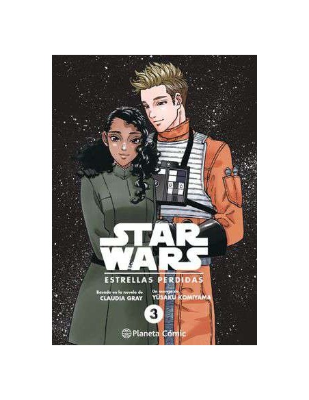 Star Wars Estrellas Perdidas 03 (manga)