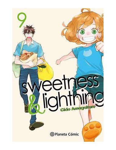 Sweetness & Lightning 09
