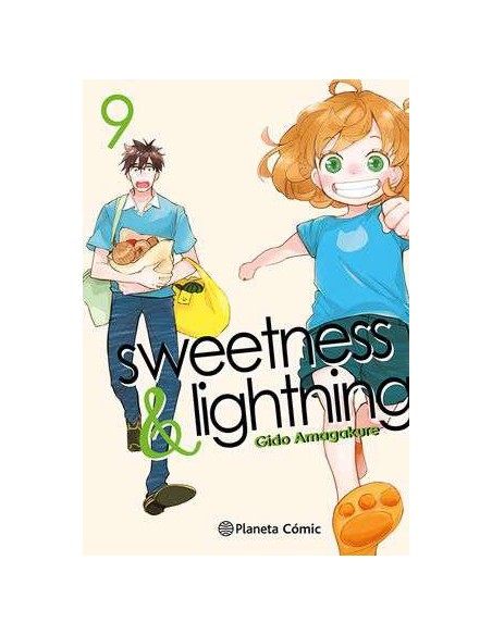 Sweetness & Lightning 09