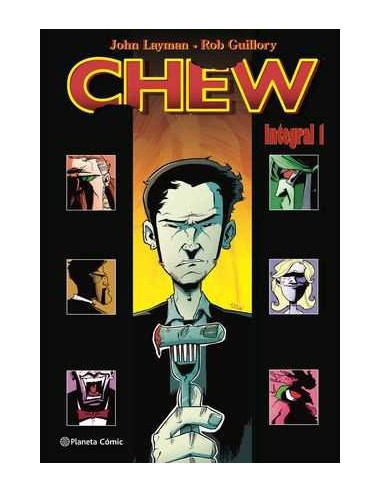 Chew Integral 01