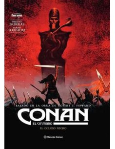 Conan: El cimmerio 02
