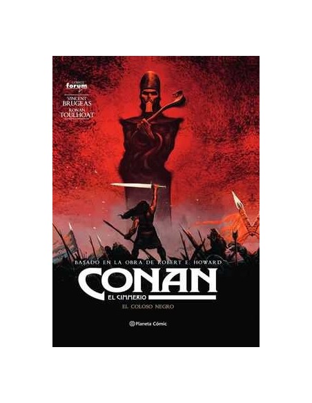 Conan: El cimmerio 02