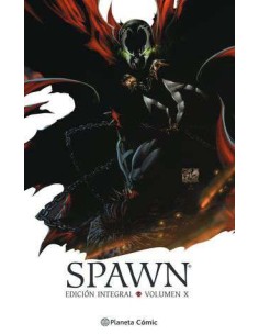 Spawn Integral 10
