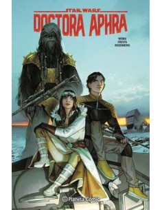 Star Wars Doctora Aphra 01 Fortuna y destino