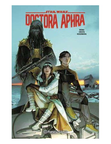 Star Wars Doctora Aphra 01 Fortuna y destino