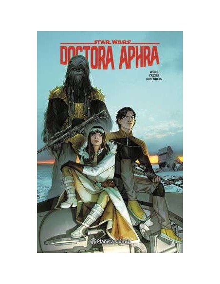Star Wars Doctora Aphra 01 Fortuna y destino
