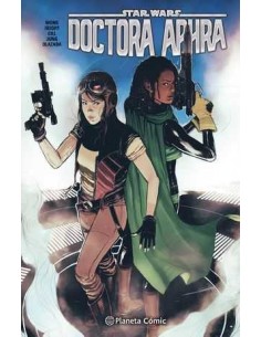 Star Wars Doctora Aphra 02 En busca del motor