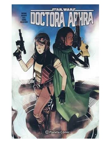 Star Wars Doctora Aphra 02 En busca del motor