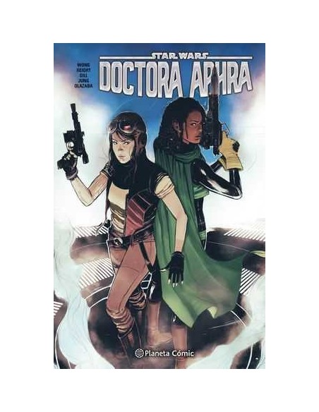 Star Wars Doctora Aphra 02 En busca del motor