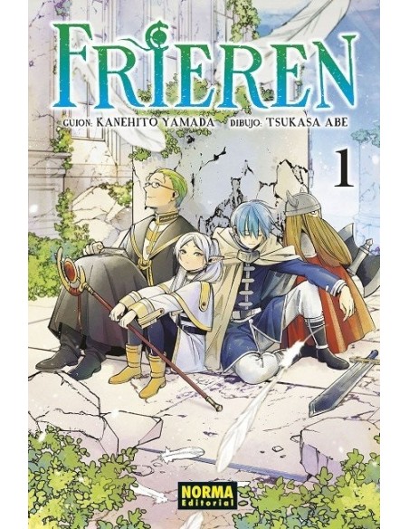 Frieren 01