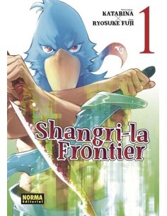 Shangri-la Frontier 01