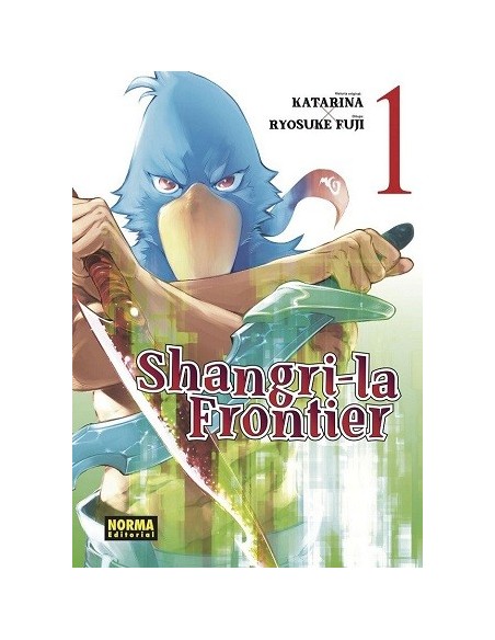 Shangri-la Frontier 01