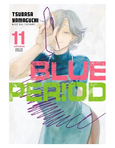 Blue Period 11