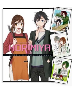 Horimiya 16 - Edición limitada