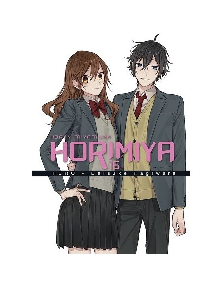 Horimiya 16