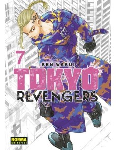 Tokyo Revengers 07