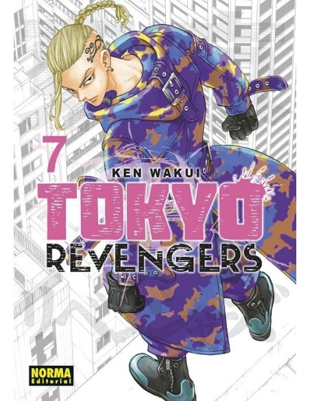 Tokyo Revengers 07