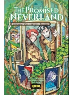The Promised Neverland: Crónicas de unos compañeros de armas