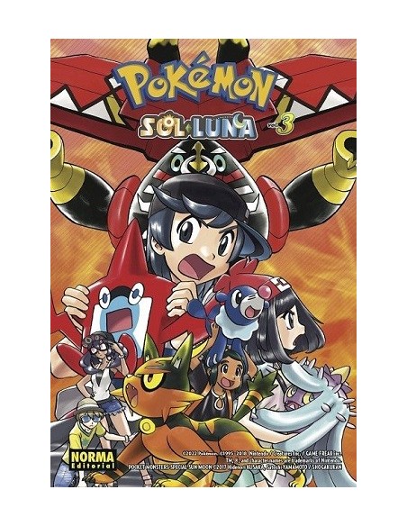 Pokémon Sol y Luna 03