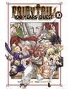 Fairy Tail 100 Years Quest 10