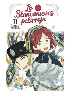 La Blancanieves Pelirroja 11