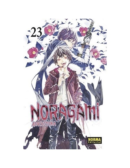 Noragami 23