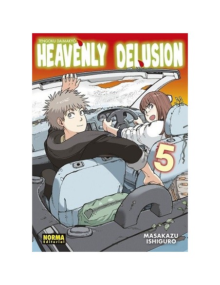 Heavenly Delusion 05