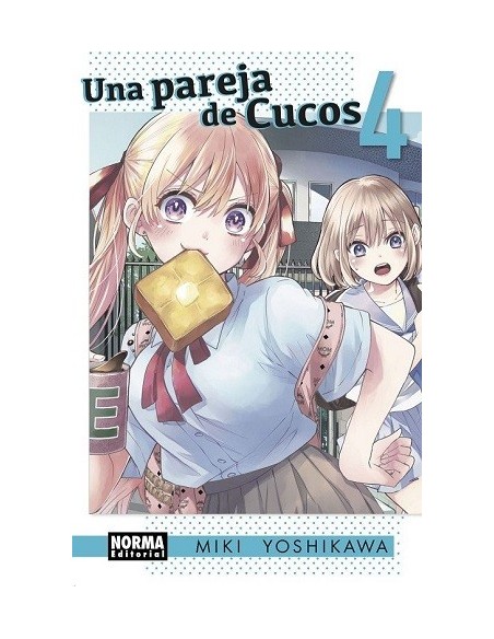 Una Pareja de Cucos 04