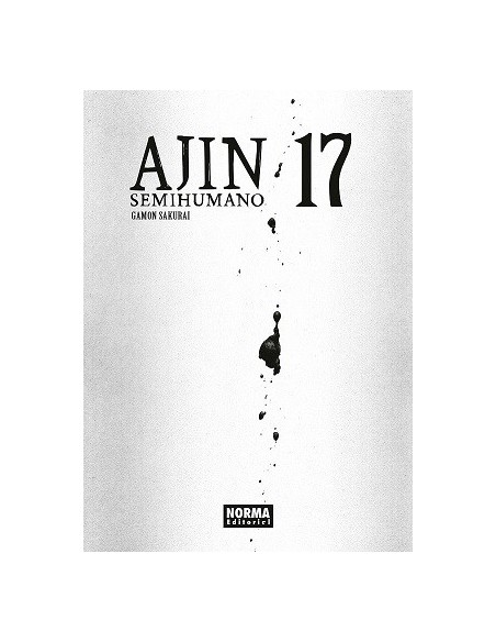 Ajin (semihumano) 17