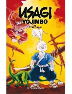 Usagi Yojimbo Fantagraphics Integral 02