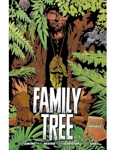 Family Tree 03. Bosque