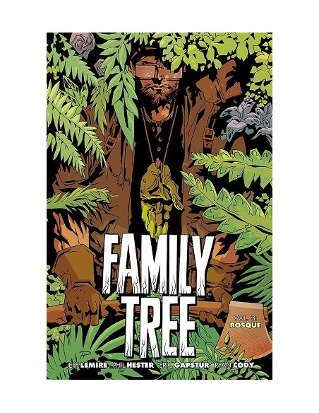 Family Tree 03. Bosque