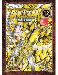 Saint Seiya. Next Dimension Myth of Hades 12