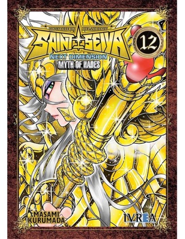 Saint Seiya. Next Dimension Myth of Hades 12