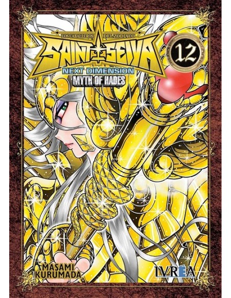Saint Seiya. Next Dimension Myth of Hades 12