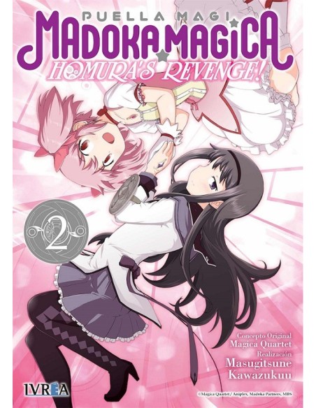Puella Madoka Magica: Homura's Revenge 02